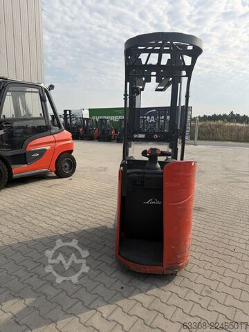 High Level Order Picker Linde D12 HP
