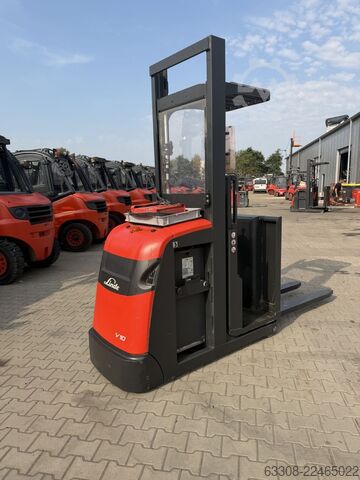 Medium Lift Order Picker Linde V10-02