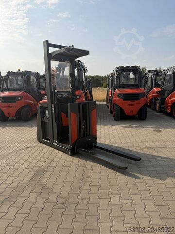 Medium Lift Order Picker Linde V10-02