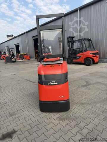 Medium Lift Order Picker Linde V10-02