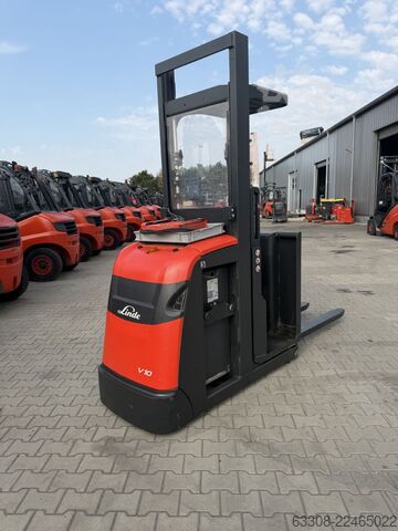Medium Lift Order Picker Linde V10-02
