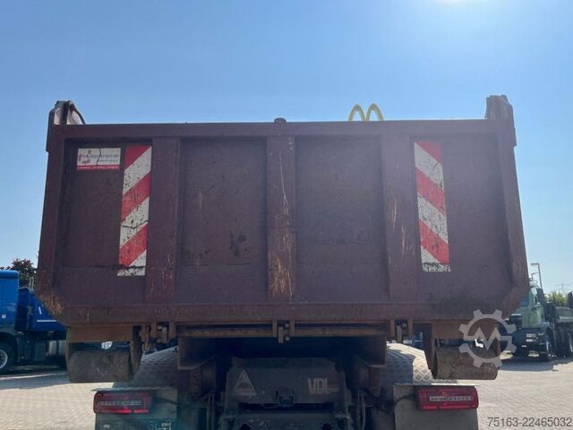 Roll-off tipper truck  ANDERE