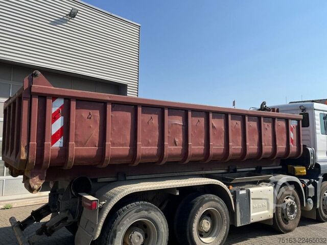 Roll-off tipper truck  ANDERE