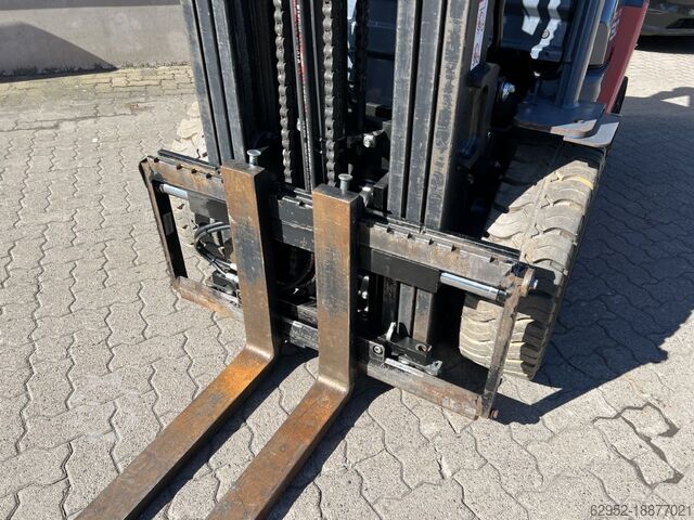 Dieselstapler Toyota 02-8 FDF 30