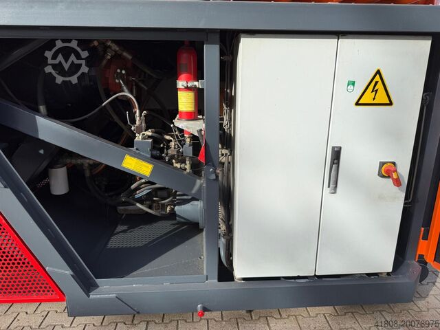 Zweiwellenzerkleinerer ARJES VZ 750 E