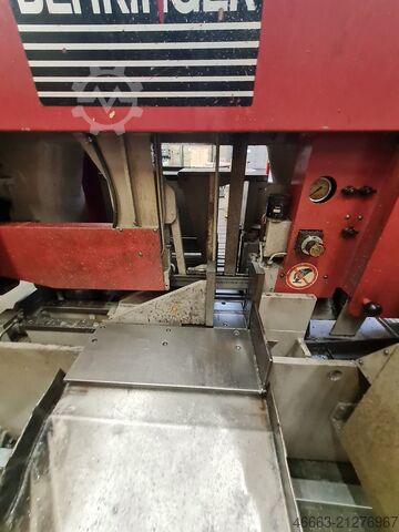 Bandsägeautomat Behringer HBP 430A