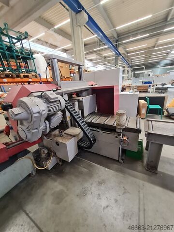 Bandsägeautomat Behringer HBP 430A