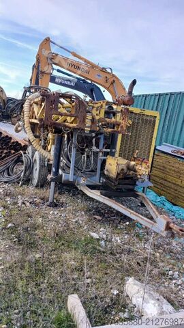 Bohrgerät Atlas Copco Christensen, CS-14,