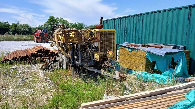 Drilling rig Atlas Copco Christensen, CS-14,