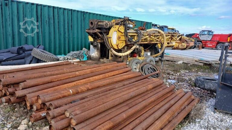Drilling rig Atlas Copco Christensen, CS-14,