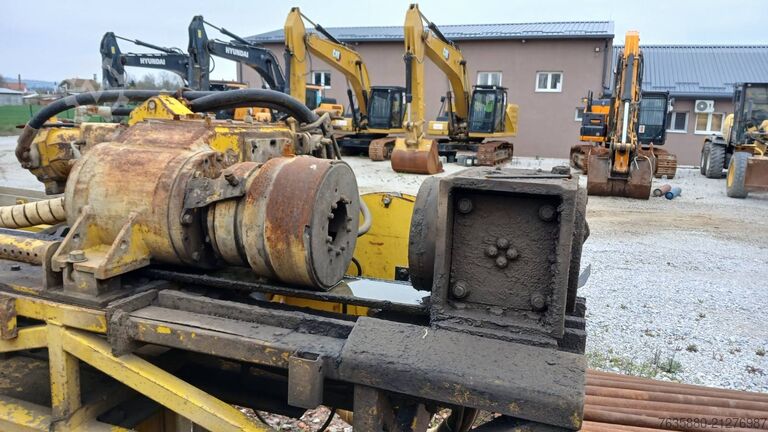 Drilling rig Atlas Copco Christensen, CS-14,