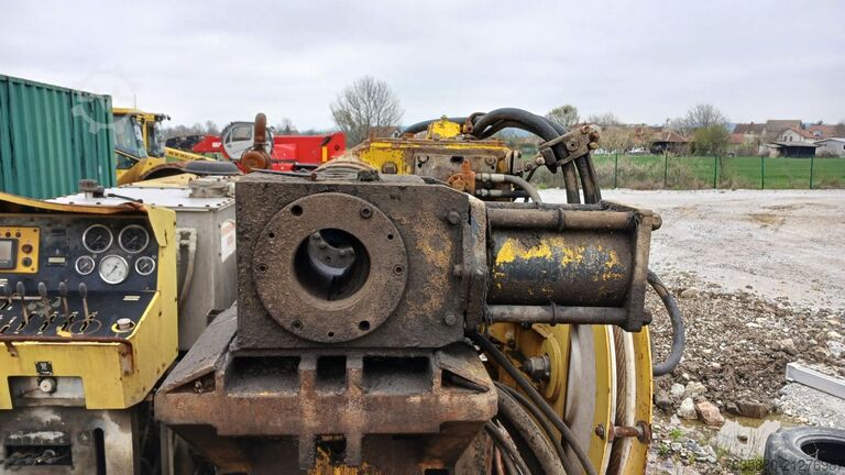Drilling rig Atlas Copco Christensen, CS-14,