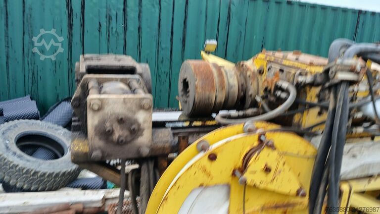 Drilling rig Atlas Copco Christensen, CS-14,