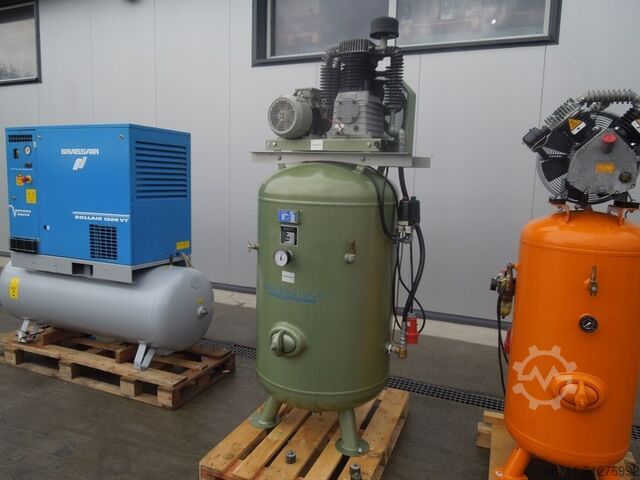 Kolbenkompressor Birkenstock 