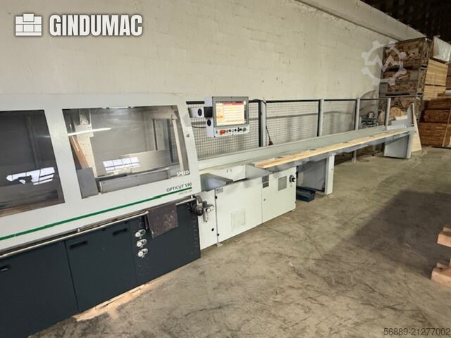 WEINIG / DIMTER Opticut S90 WEINIG / DIMTER Opticut S90