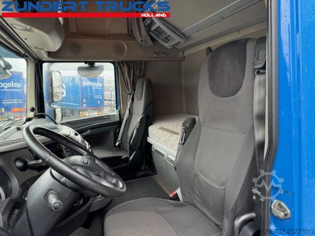 Standard-SZM DAF XF 460 SUPERSPACECAB, 2 TANKS, STANDCLIMA