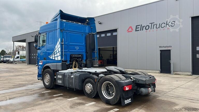 Standard-SZM DAF XF 460 (BELGIAN TRUCK / EURO 6 / FTP / TOP COND...