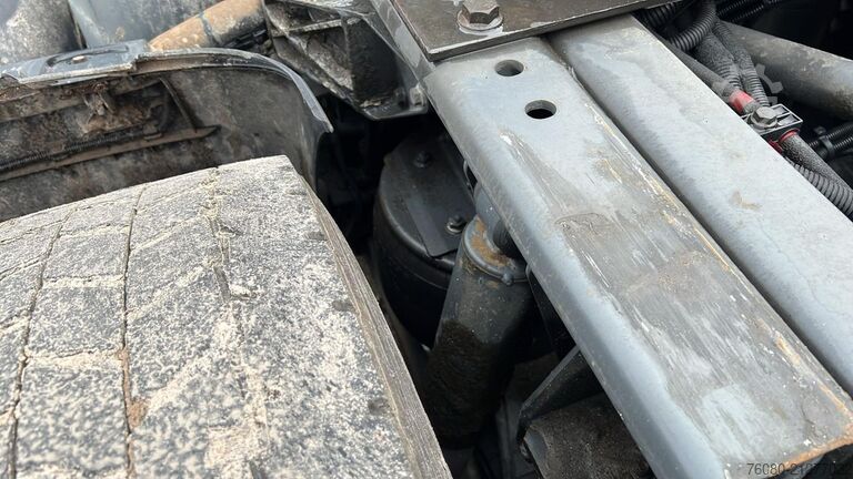 Standard-SZM DAF XF 460 (BELGIAN TRUCK / EURO 6 / FTP / TOP COND...