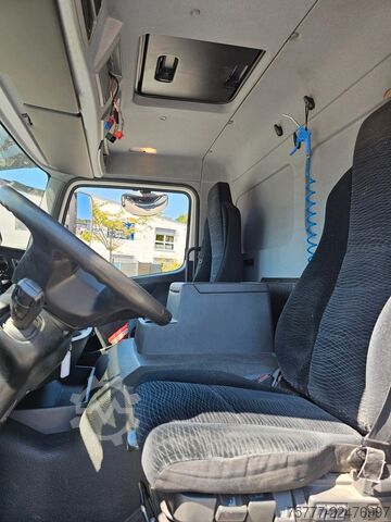 LKW mit Pritsche & Plane MERCEDES-BENZ Atego 12-24 PL-SP- Blatt/Luft- Klima- LBW