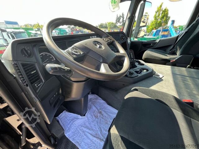 Abrollkipper MERCEDES-BENZ Arocs 3343 6x6 Abrollkipper Singelreifen kz.Rads