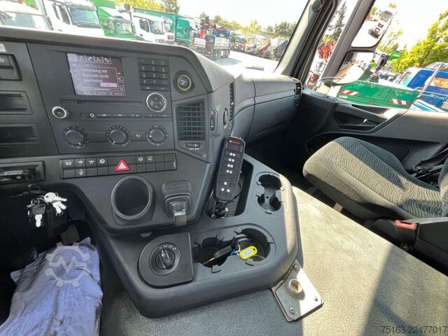 Abrollkipper MERCEDES-BENZ Arocs 3343 6x6 Abrollkipper Singelreifen kz.Rads