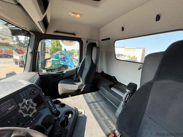 Abrollkipper MERCEDES-BENZ Arocs 3343 6x6 Abrollkipper Singelreifen kz.Rads