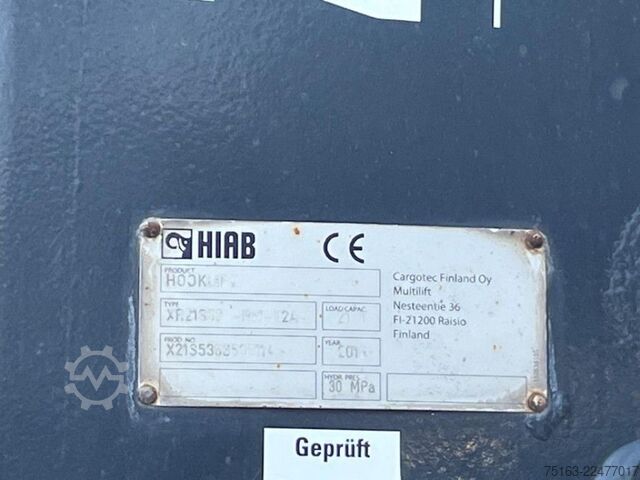 Abrollkipper MERCEDES-BENZ Arocs 3343 6x6 Abrollkipper Singelreifen kz.Rads