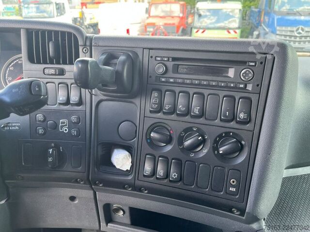 Standard tractor unit SCANIA G 480 4x2 SZM Kipphydraulik