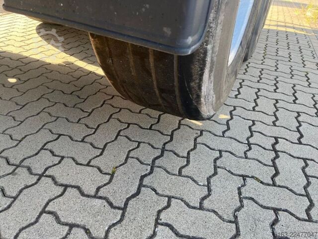 Tipper semitrailer LANGENDORF SK Sattelkippauflieger SKS-HS 24/31 Kippaufliege