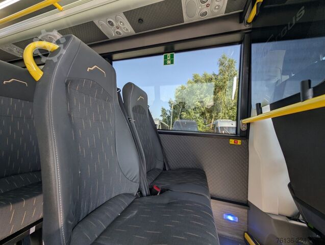 Stadtbus MAN TGE 6.160 City Linienbus 24  Klima  Rollstuhl