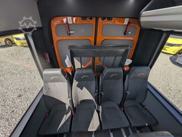 Stadtbus MAN TGE 6.160 City Linienbus 24  Klima  Rollstuhl