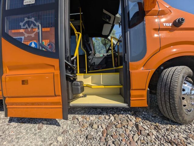 Stadtbus MAN TGE 6.160 City Linienbus 24  Klima  Rollstuhl