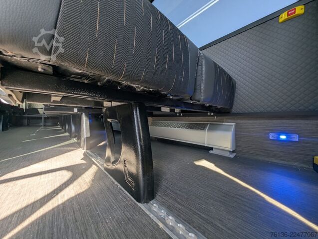 Stadtbus MAN TGE 6.160 City Linienbus 24  Klima  Rollstuhl