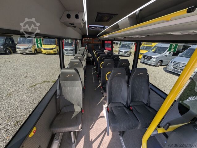 Stadtbus MAN TGE 6.160 City Linienbus 24  Klima  Rollstuhl