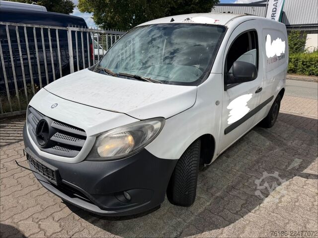 Kastenwagen MERCEDES-BENZ Citan Kasten 108 CDI lang