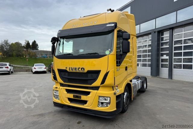 Standard tractor unit IVECO Stralis 460 4x2
