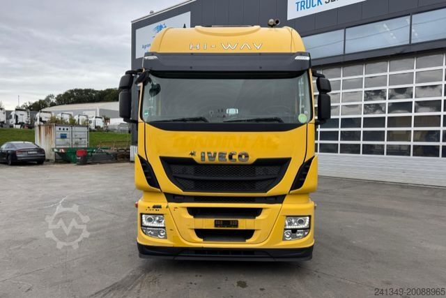 Standard tractor unit IVECO Stralis 460 4x2
