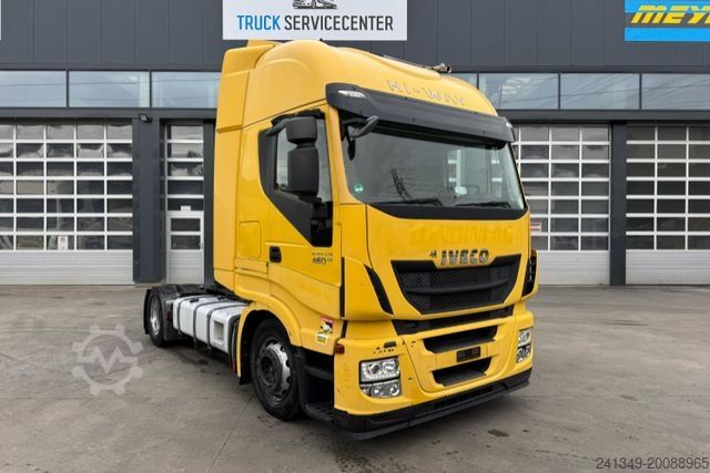Standard tractor unit IVECO Stralis 460 4x2