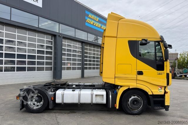 Standard tractor unit IVECO Stralis 460 4x2