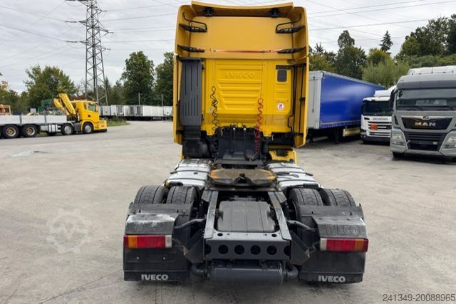 Standard tractor unit IVECO Stralis 460 4x2