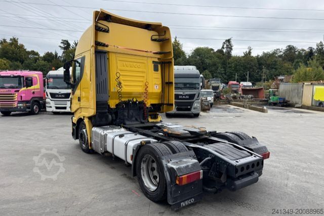 Standard tractor unit IVECO Stralis 460 4x2