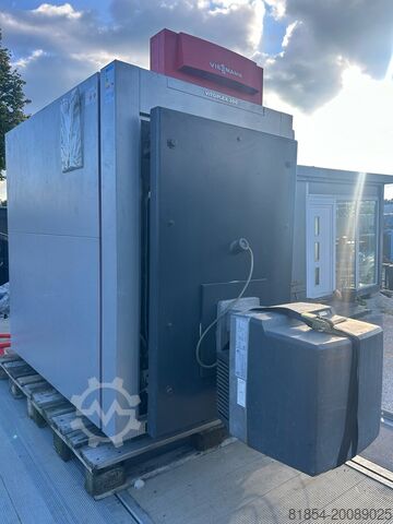Viesmann Vitoplex 345Kw Niedertemperatur Öl oder Gas Viesmann Vitoplex 345Kw Niedertemperatur Öl oder Gas Viesmann Vitoplex 345Kw Niedertemperatur Öl oder Gas