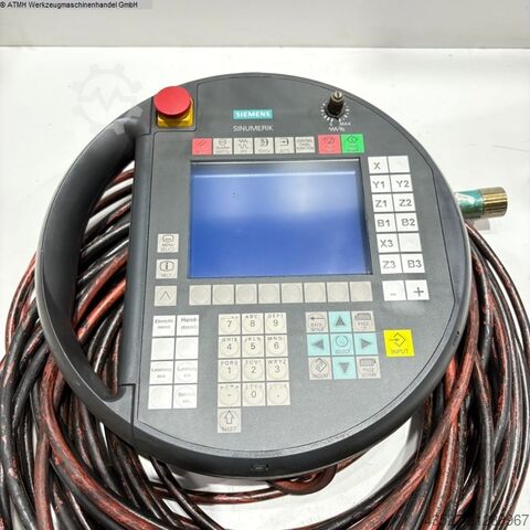 Elektronik / SPS-Steuerungen SIEMENS SINUMERIK HT6 HANDHELD