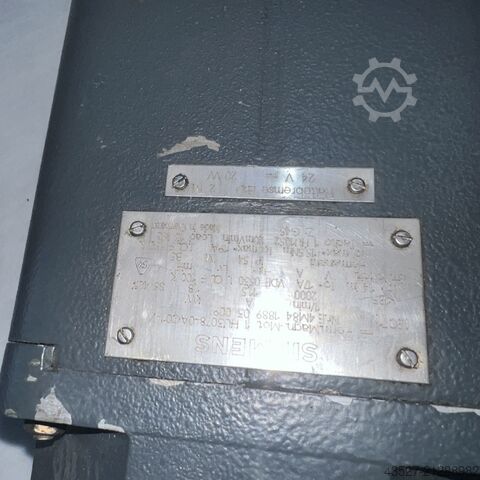 Motor SIEMENS 1HU3078-0AC01-Z