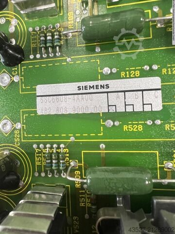 Elektronik / SPS-Steuerungen SIEMENS 6SC6608-4AA00