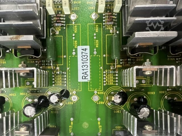 Elektronik / SPS-Steuerungen SIEMENS 6SC6608-4AA00