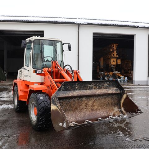 Radlader Schaeff SKL833