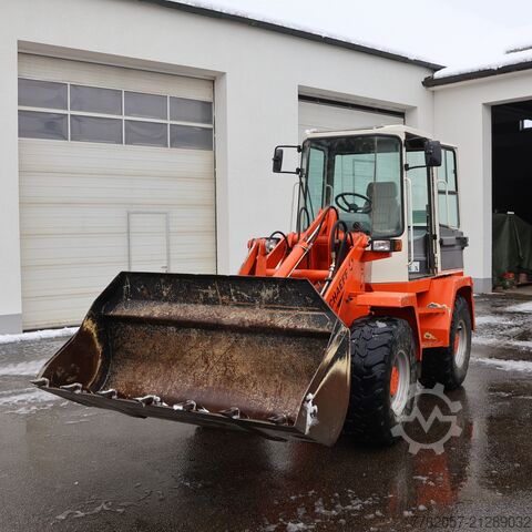 Radlader Schaeff SKL833