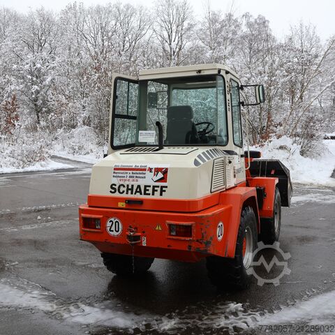 Radlader Schaeff SKL833