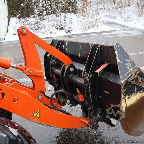 Radlader Schaeff SKL833